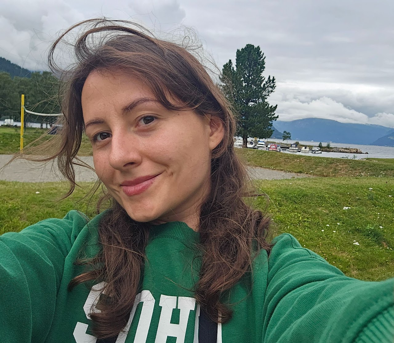 Kseniia Bortsova